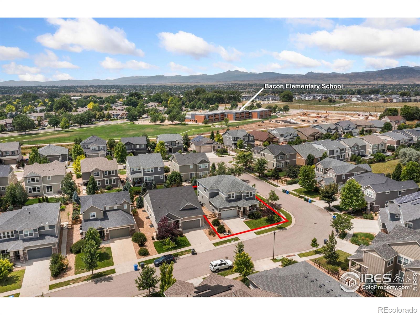MLS Image #34 for 2313  lodgepole creek drive,fort collins, Colorado
