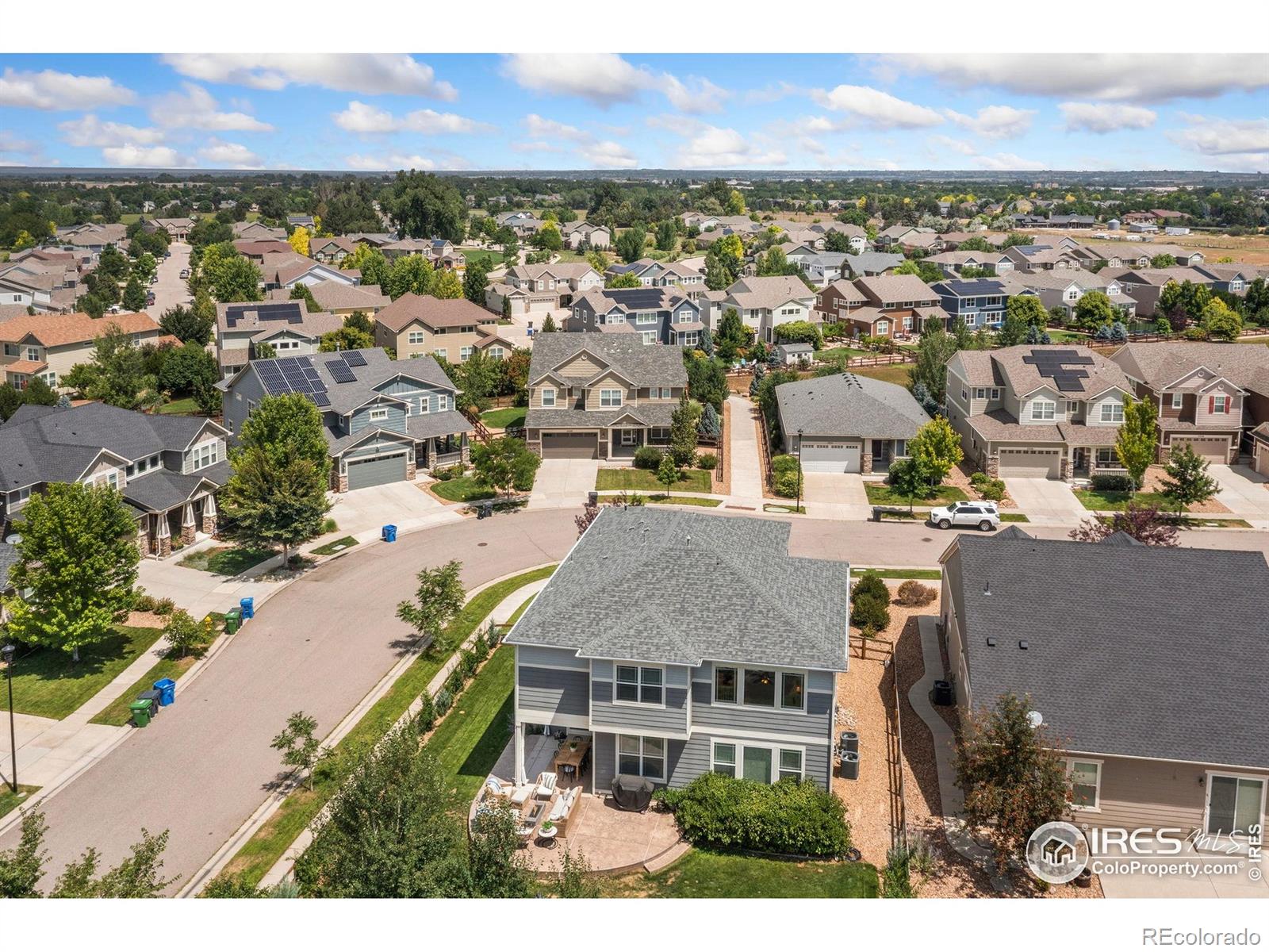 MLS Image #35 for 2313  lodgepole creek drive,fort collins, Colorado