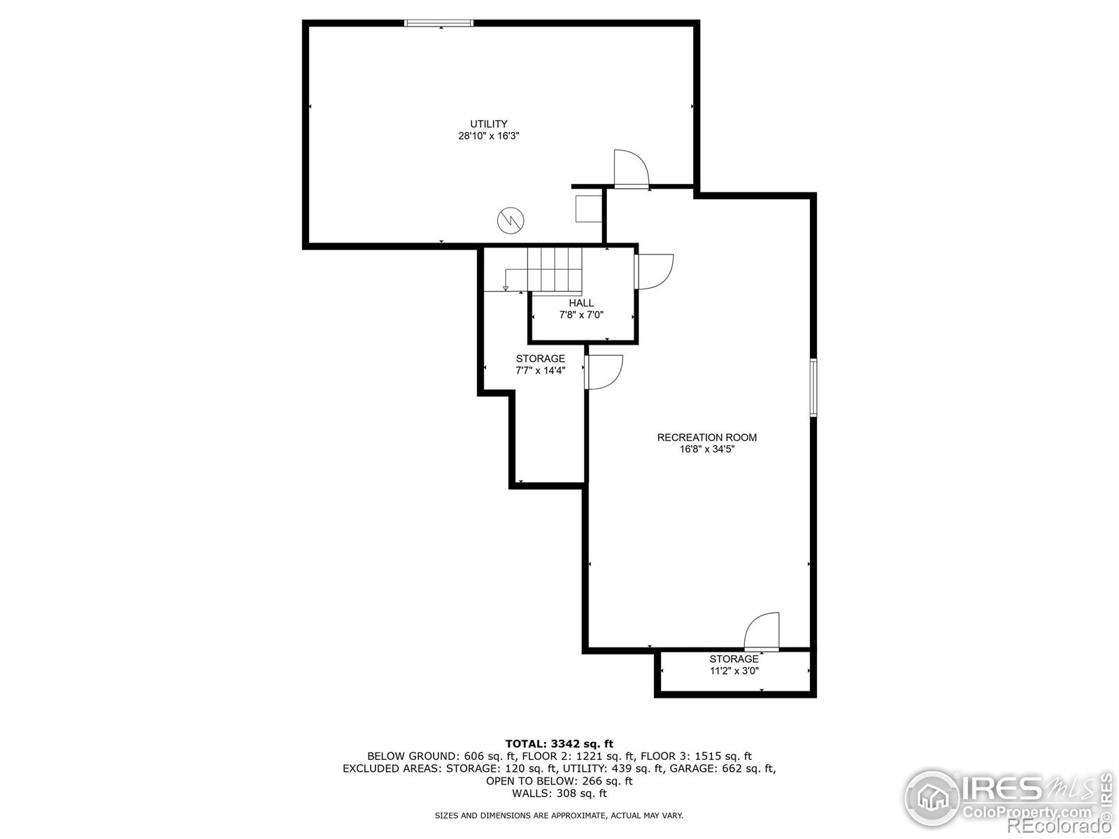 MLS Image #38 for 2313  lodgepole creek drive,fort collins, Colorado