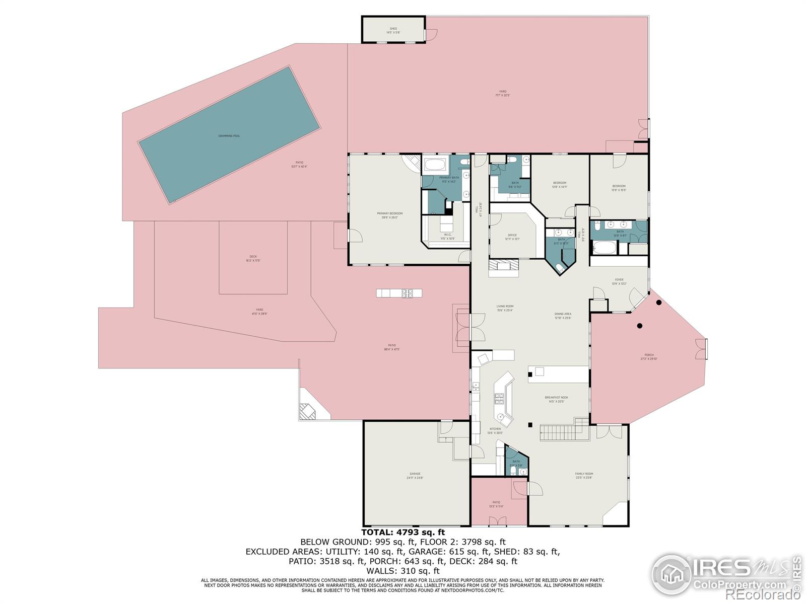 MLS Image #38 for 14534  fenton street,broomfield, Colorado