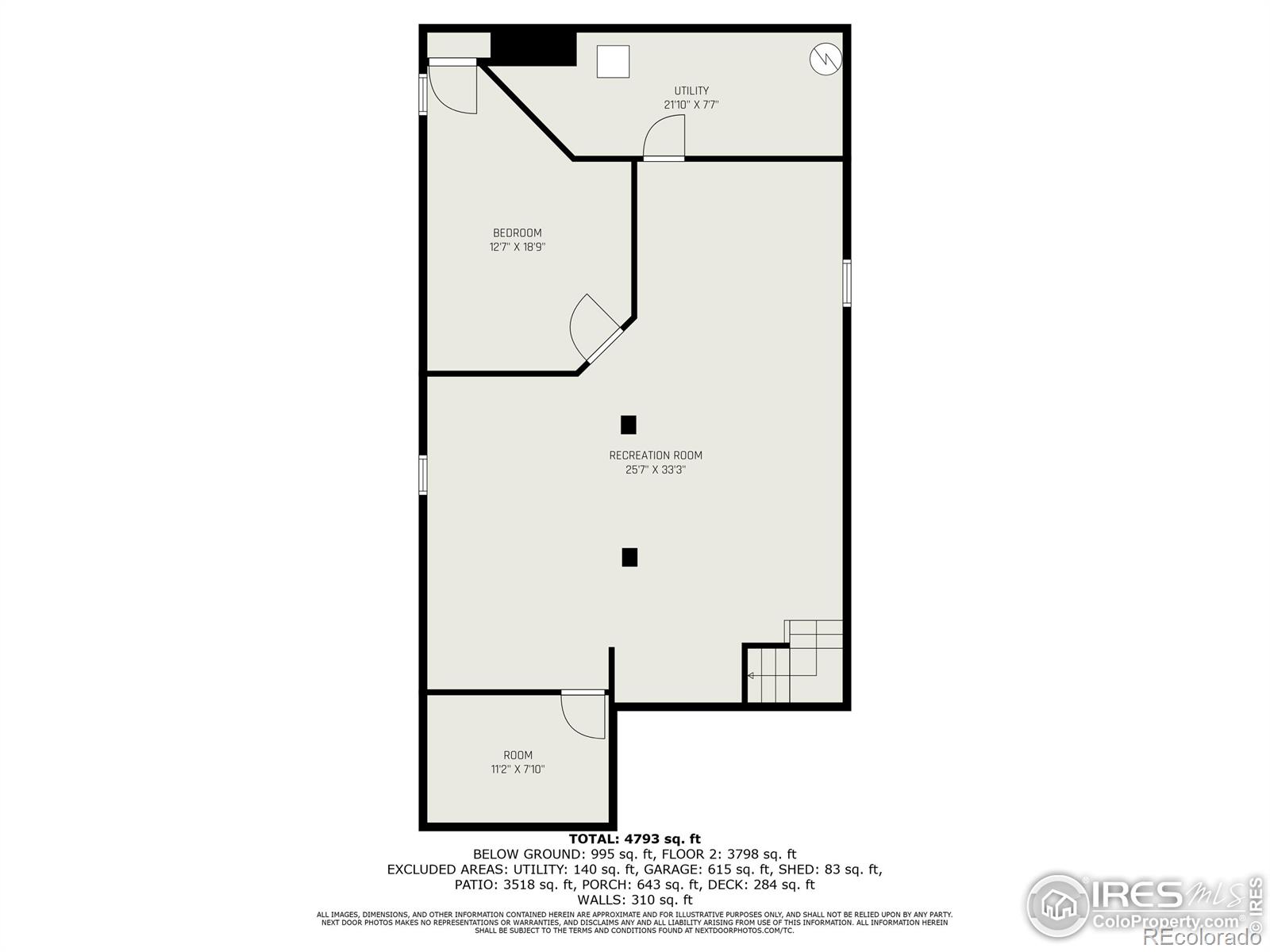 MLS Image #39 for 14534  fenton street,broomfield, Colorado