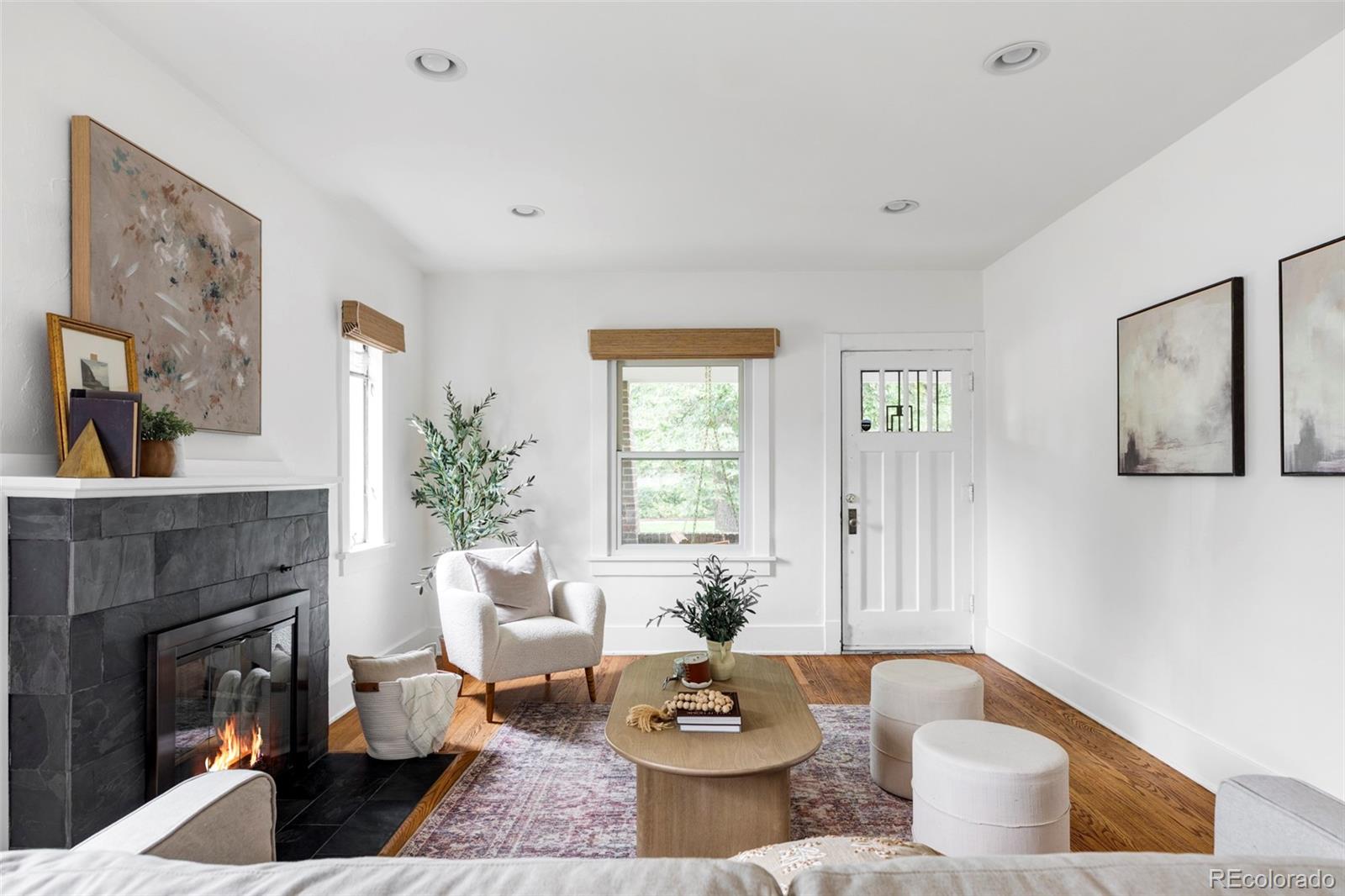 MLS Image #4 for 501 s ogden street,denver, Colorado