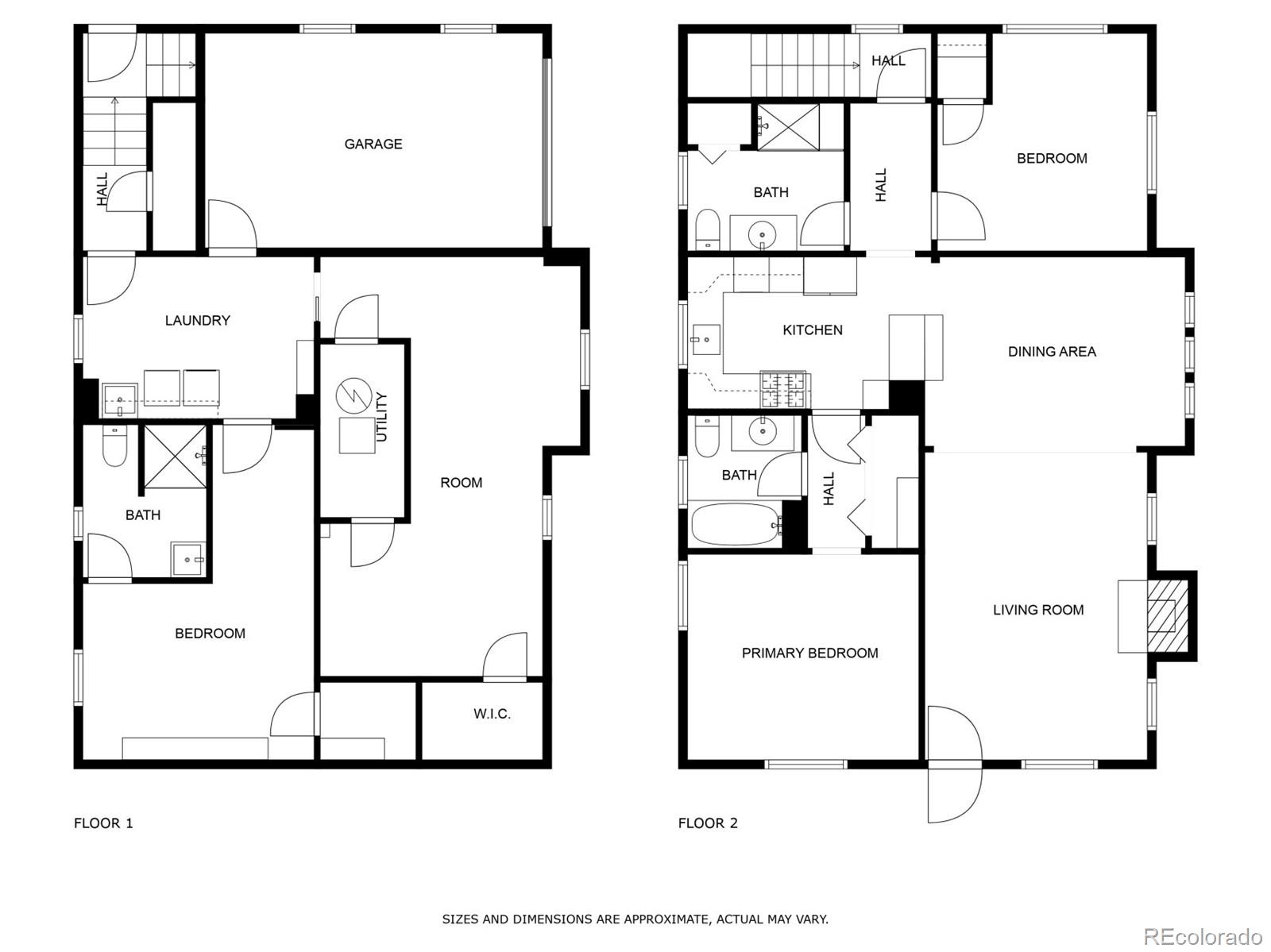 MLS Image #40 for 501 s ogden street,denver, Colorado