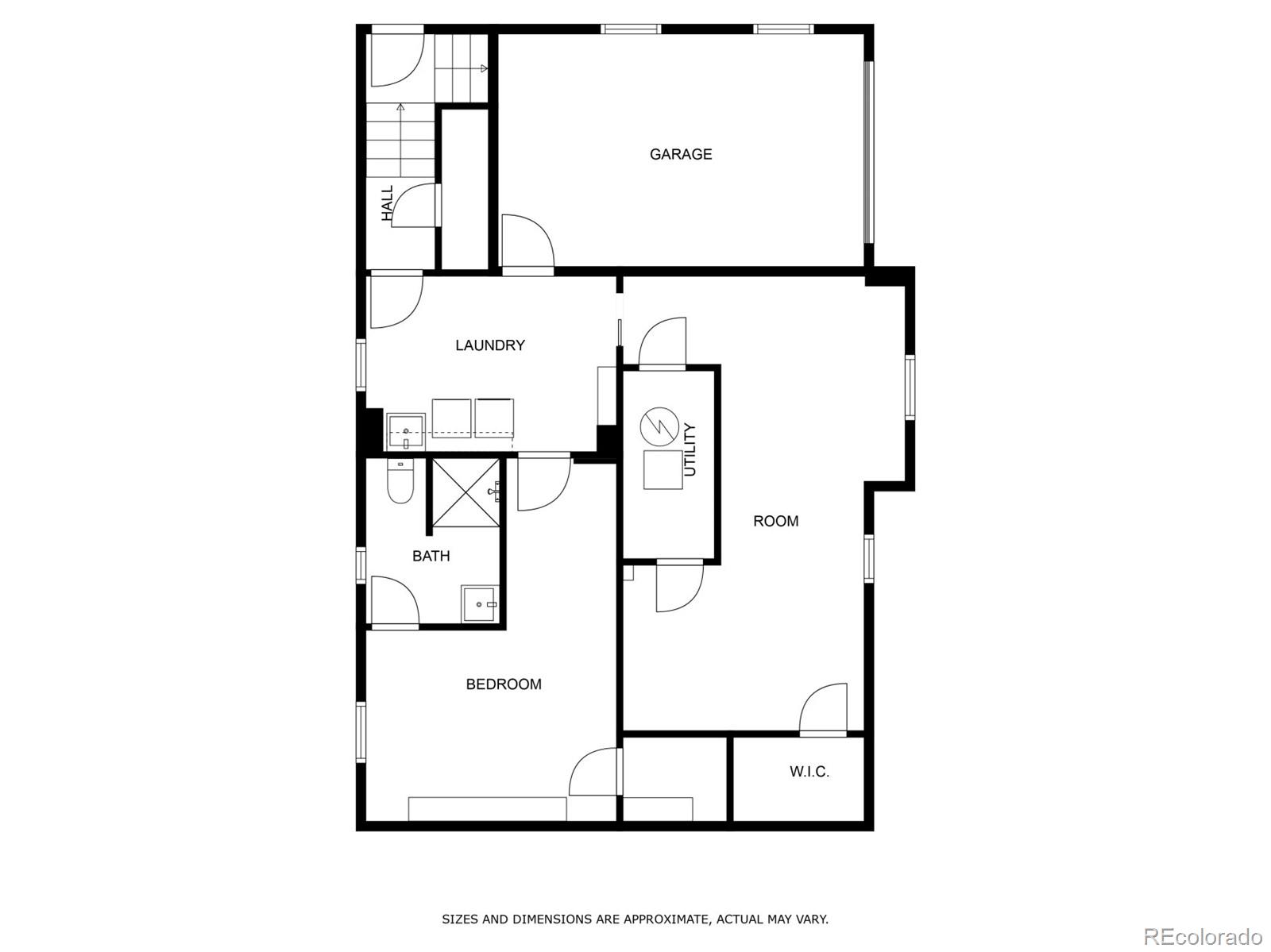 MLS Image #41 for 501 s ogden street,denver, Colorado