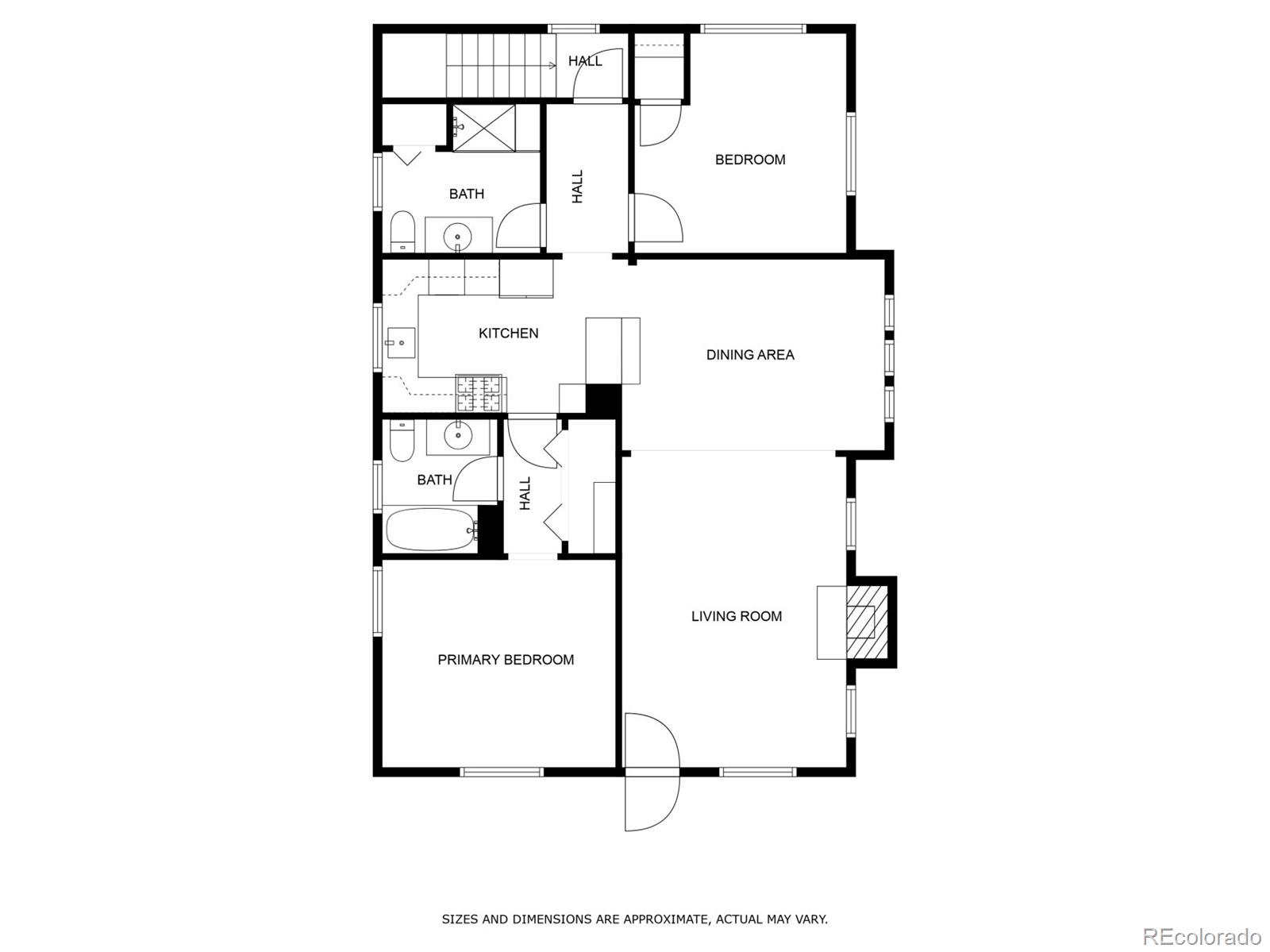 MLS Image #42 for 501 s ogden street,denver, Colorado