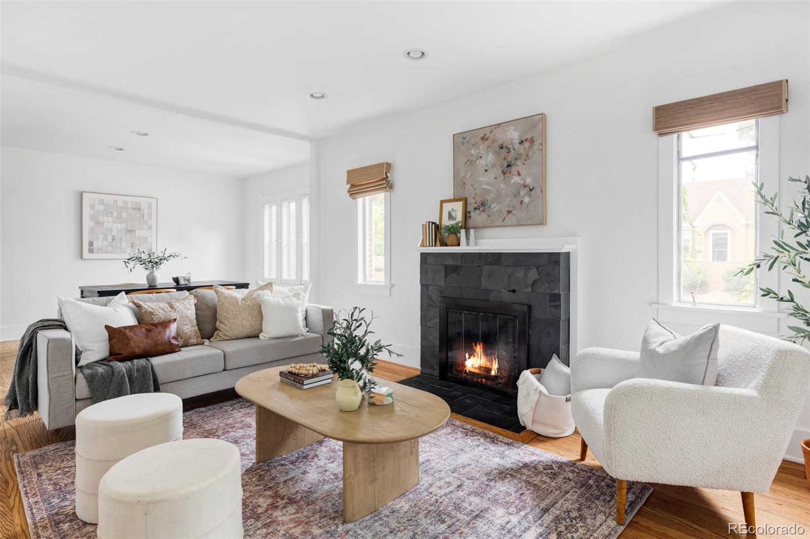 MLS Image #5 for 501 s ogden street,denver, Colorado