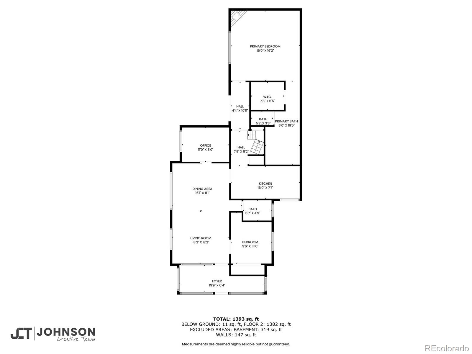 MLS Image #29 for 2011 s franklin street,denver, Colorado