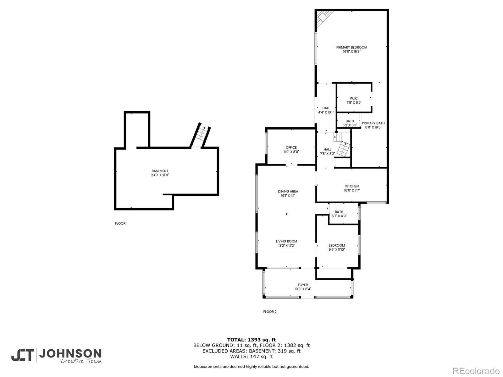 MLS Image #31 for 2011 s franklin street,denver, Colorado