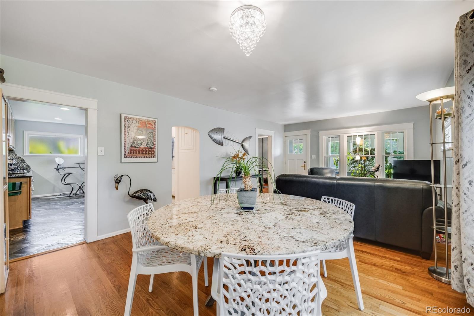 MLS Image #4 for 2011 s franklin street,denver, Colorado