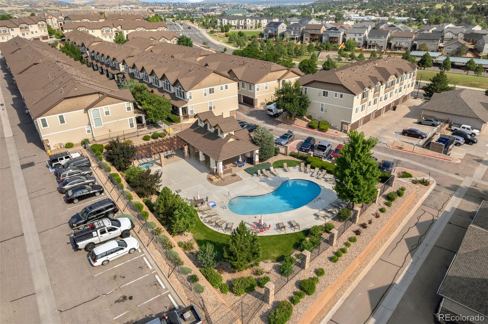 MLS Image #31 for 1560  olympia circle,castle rock, Colorado
