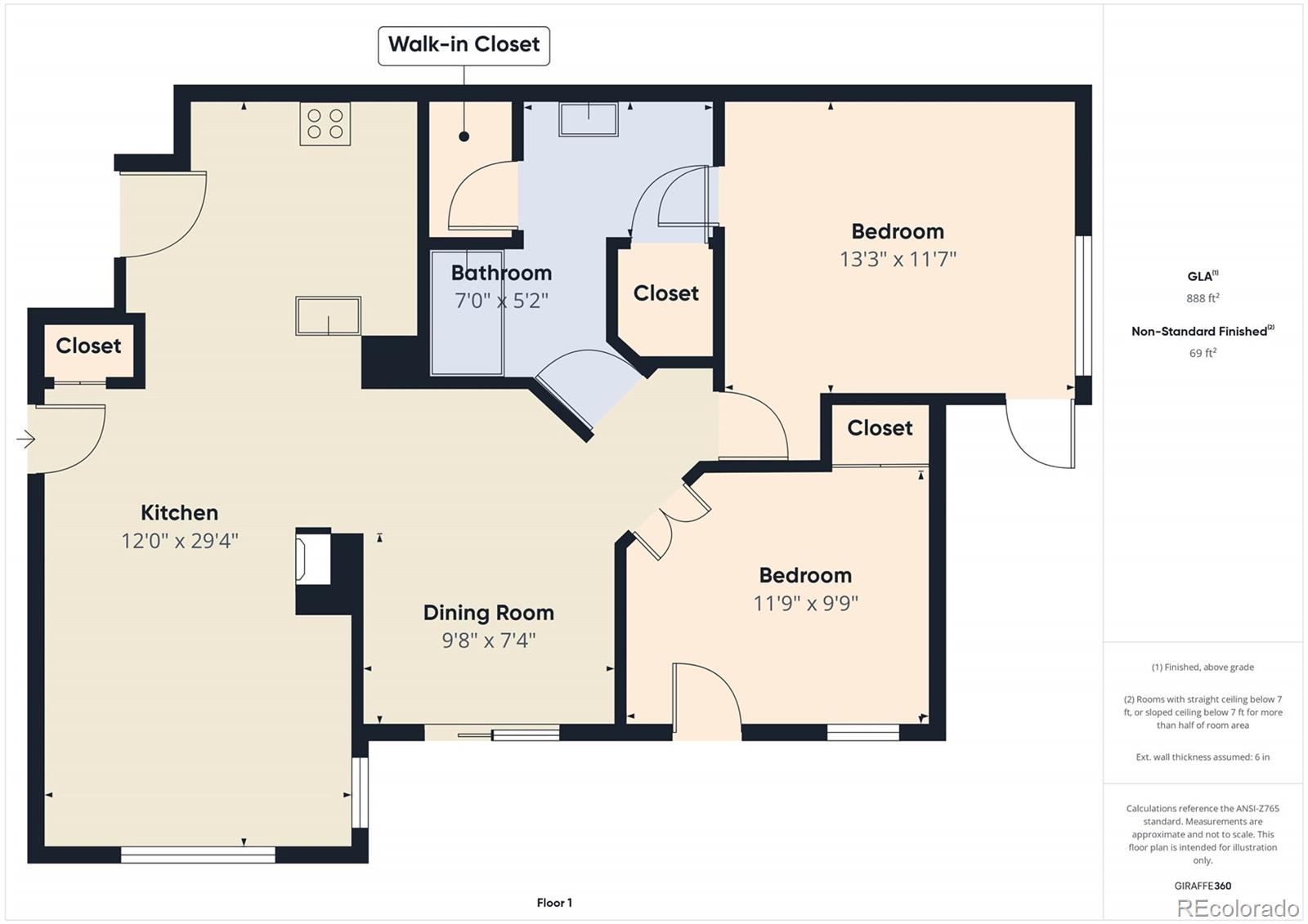 MLS Image #21 for 12912  ironstone way,parker, Colorado