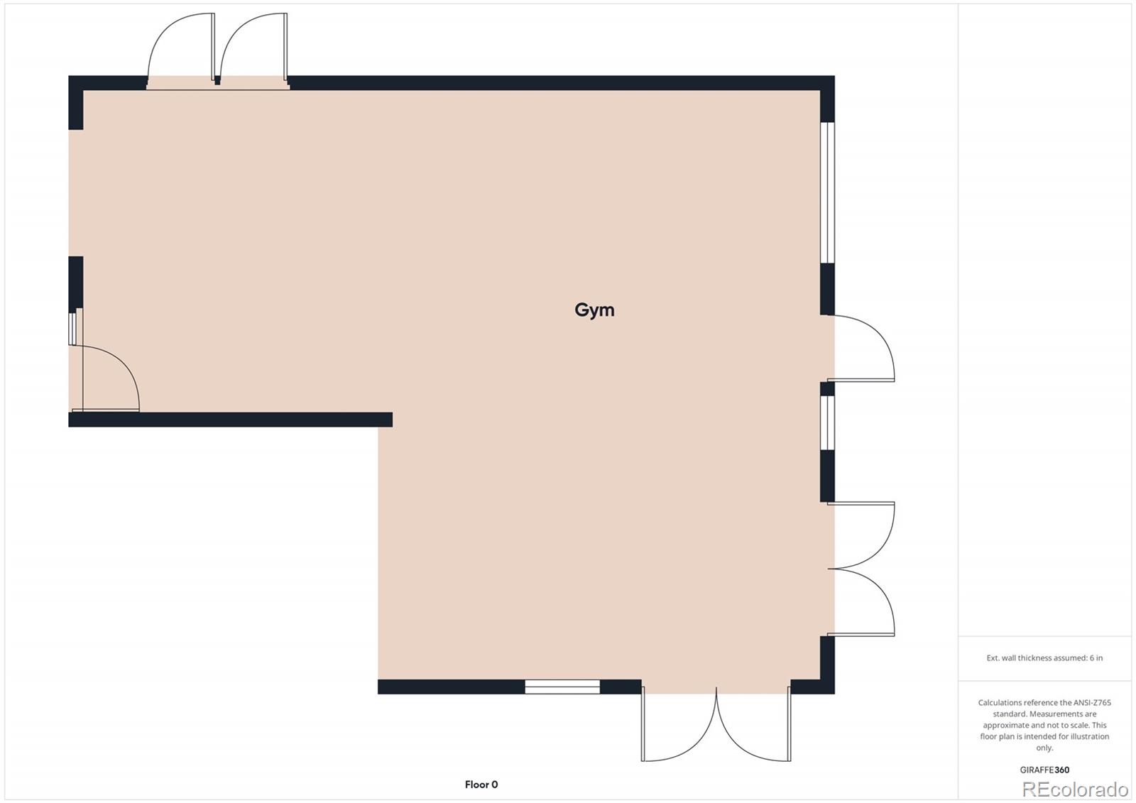 MLS Image #22 for 12912  ironstone way,parker, Colorado