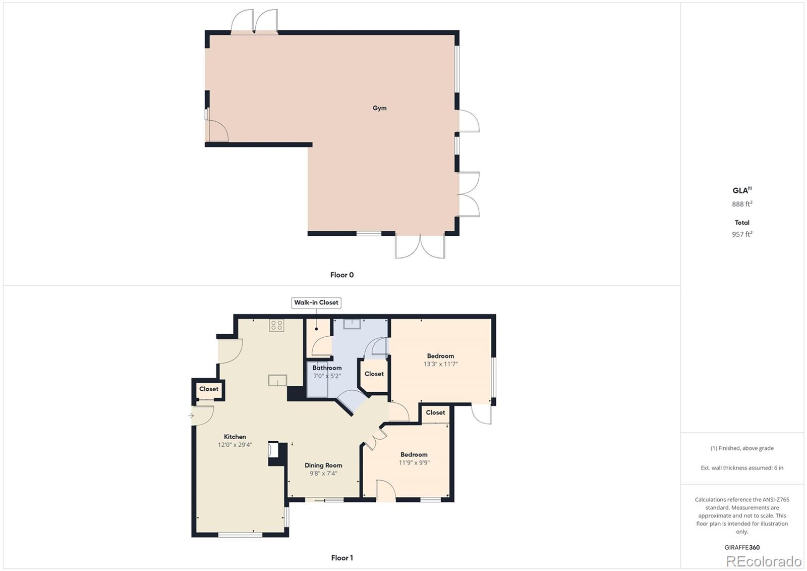 MLS Image #23 for 12912  ironstone way,parker, Colorado