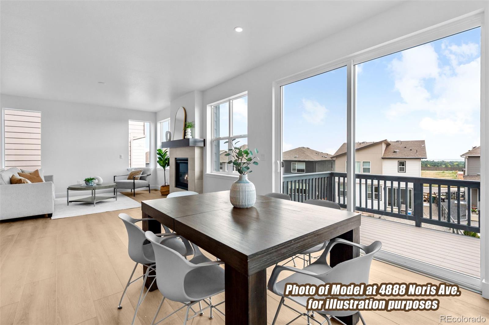 MLS Image #11 for 4885  noris avenue,morrison, Colorado