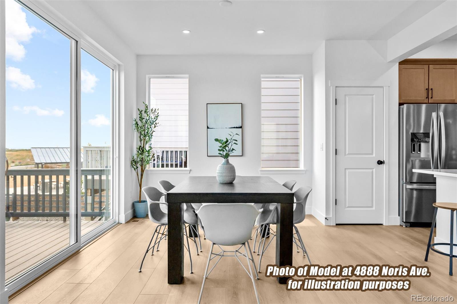 MLS Image #12 for 4885  noris avenue,morrison, Colorado