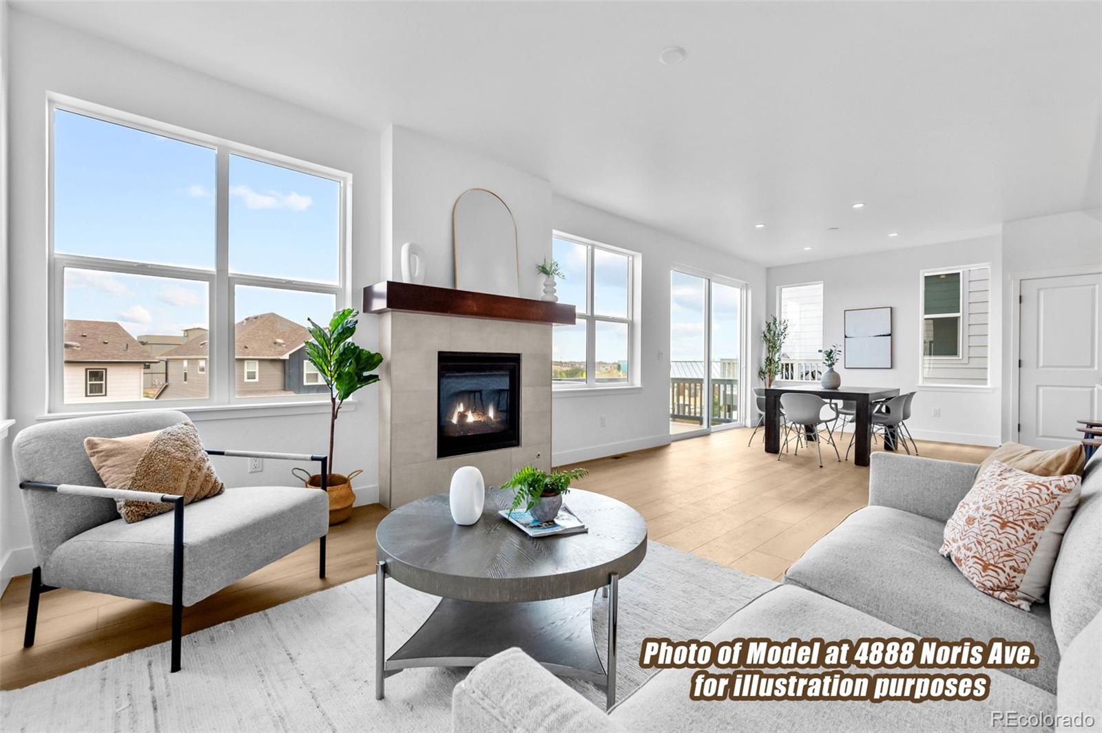 MLS Image #17 for 4885  noris avenue,morrison, Colorado