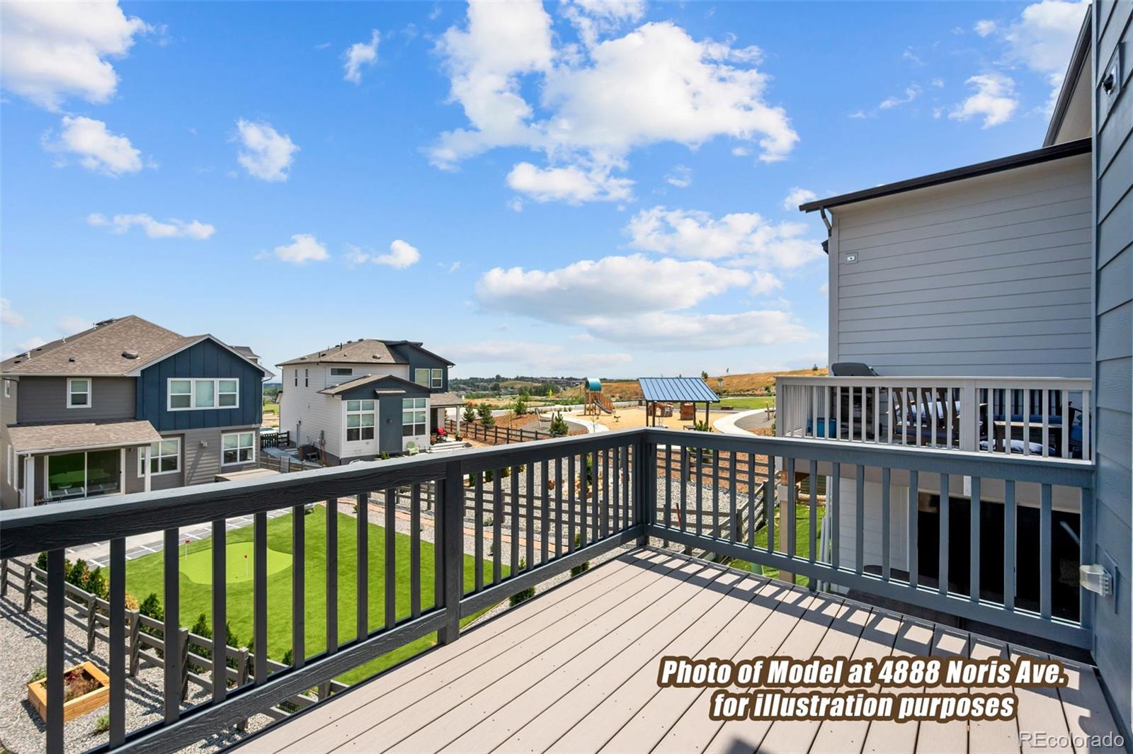 MLS Image #2 for 4885  noris avenue,morrison, Colorado