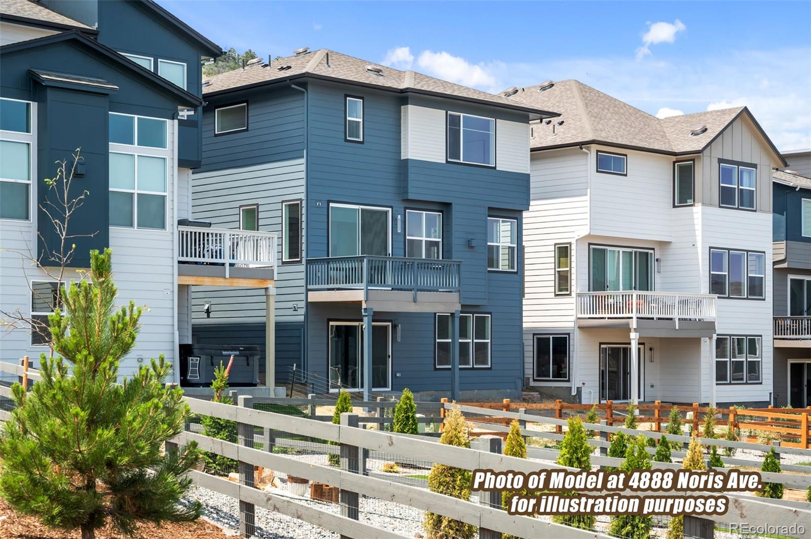 MLS Image #33 for 4885  noris avenue,morrison, Colorado