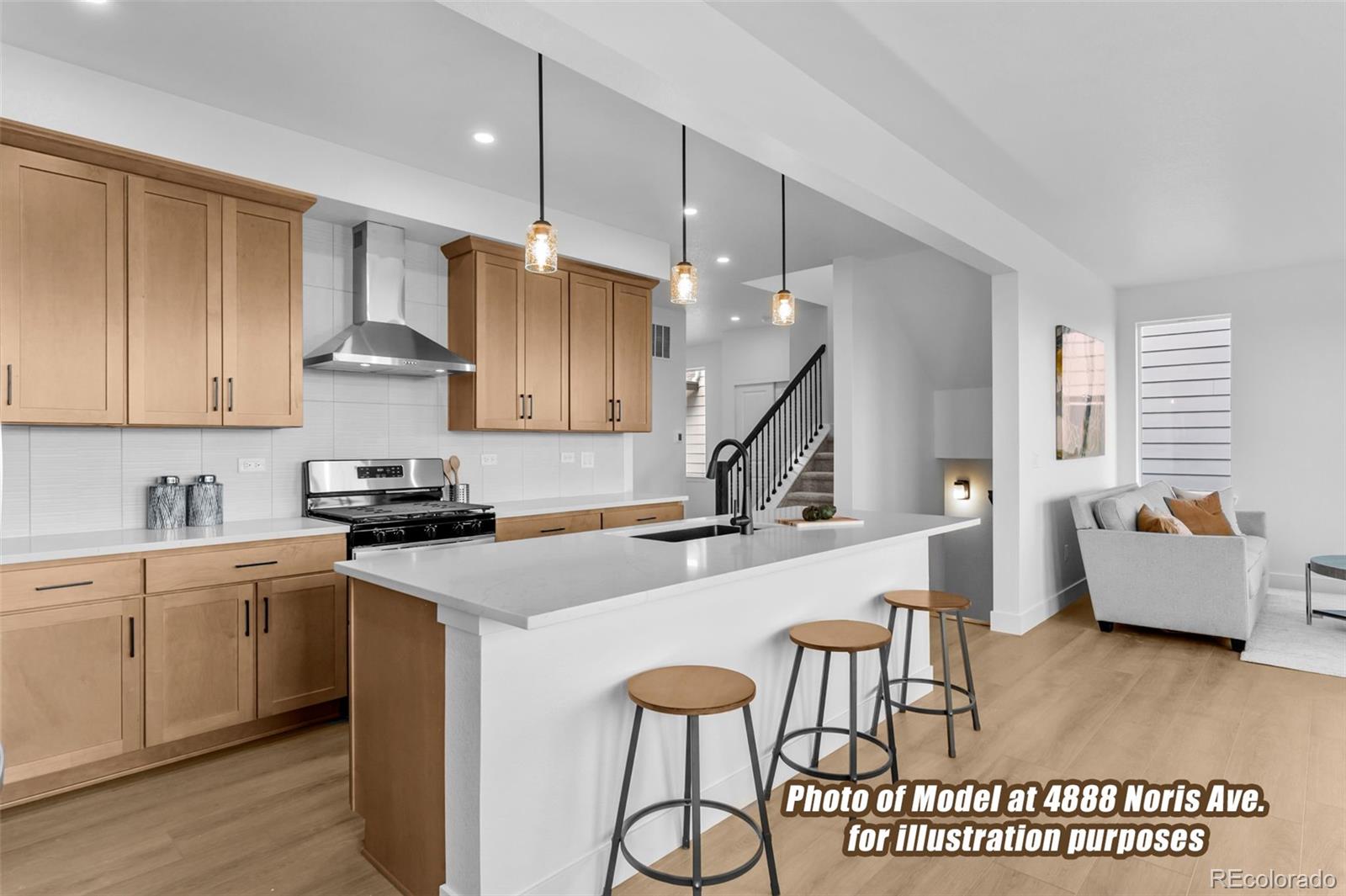 MLS Image #4 for 4885  noris avenue,morrison, Colorado