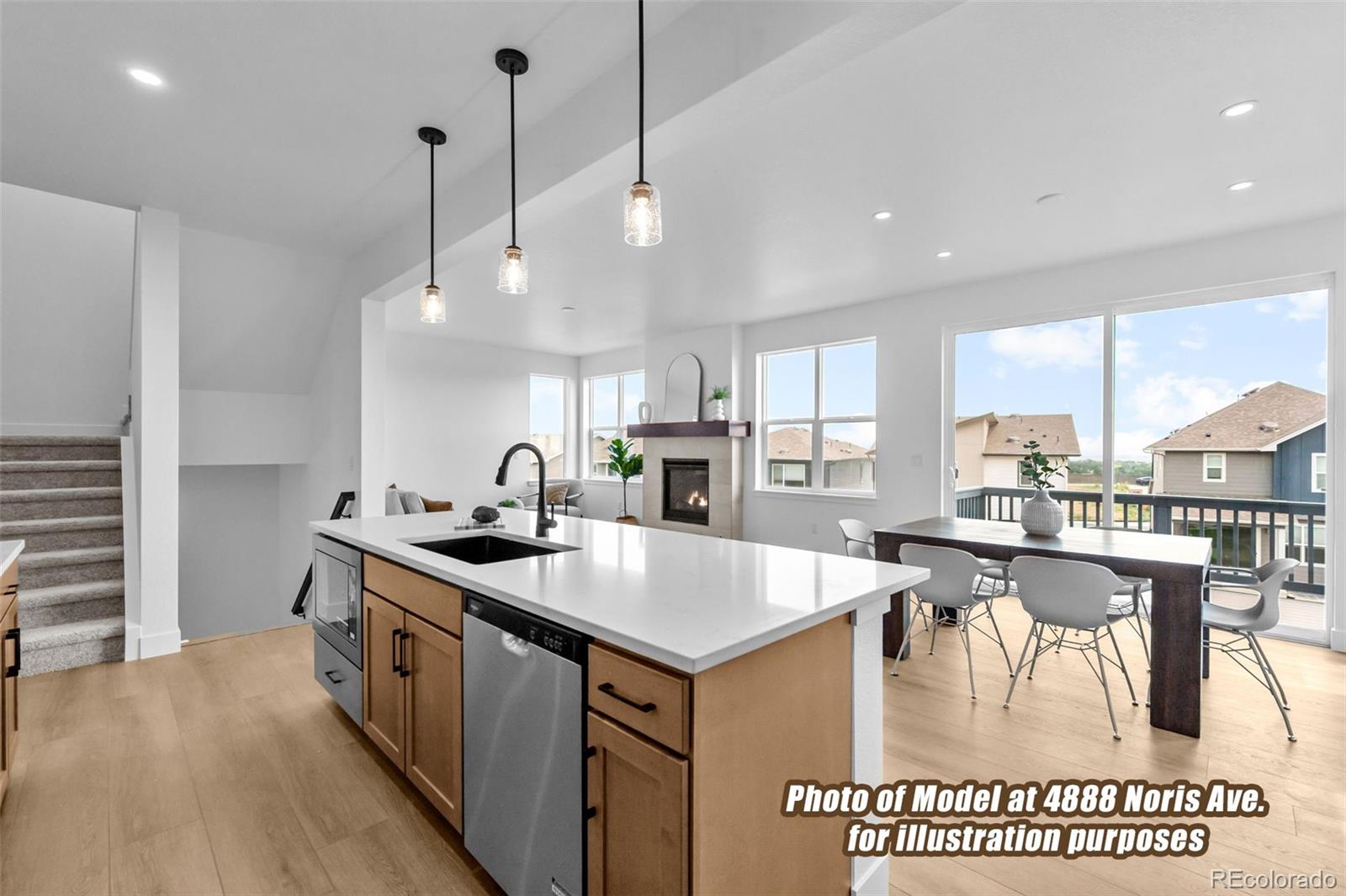 MLS Image #9 for 4885  noris avenue,morrison, Colorado