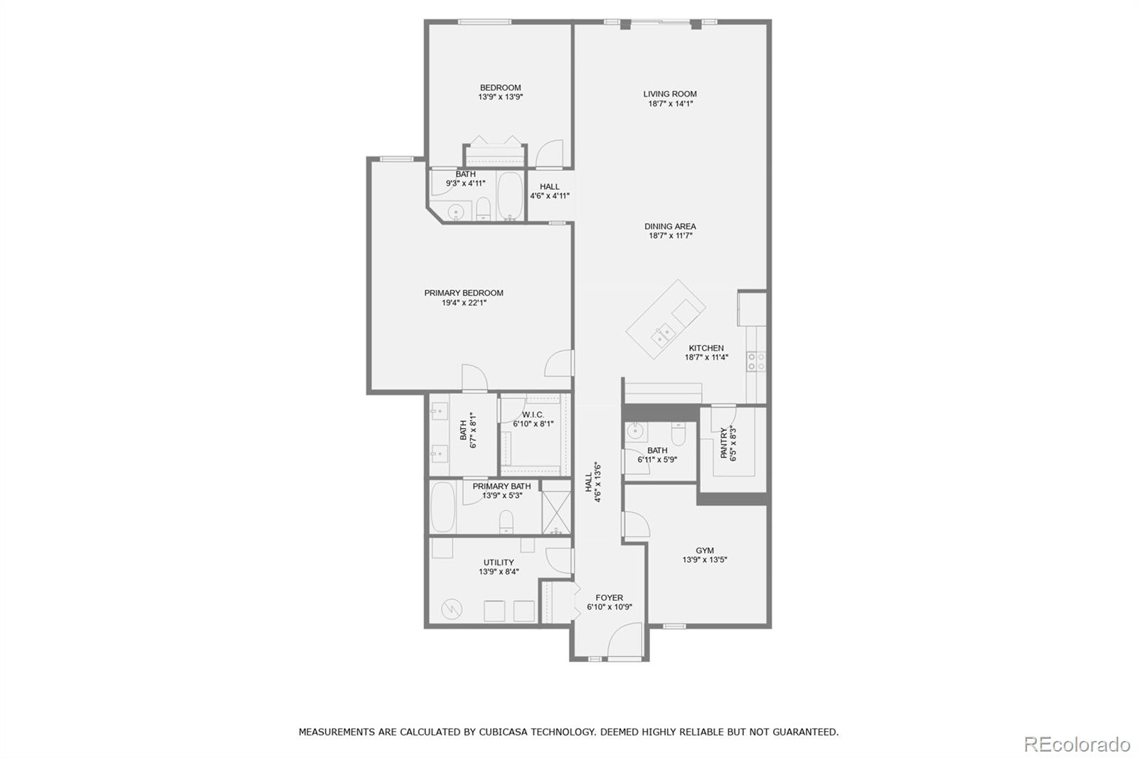 MLS Image #33 for 6000 w floyd avenue,denver, Colorado