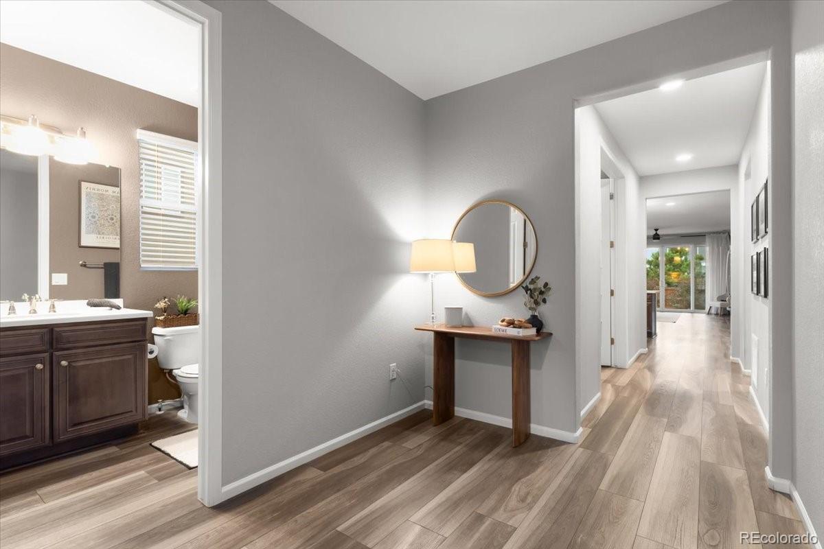 MLS Image #2 for 416  vista cliff court,castle rock, Colorado
