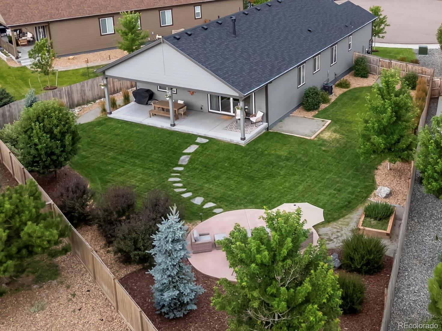 MLS Image #26 for 416  vista cliff court,castle rock, Colorado