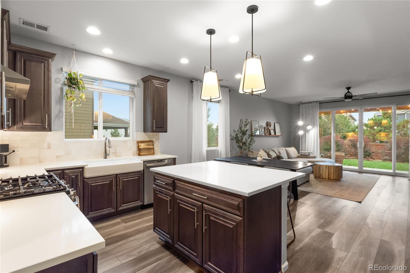 MLS Image #6 for 416  vista cliff court,castle rock, Colorado
