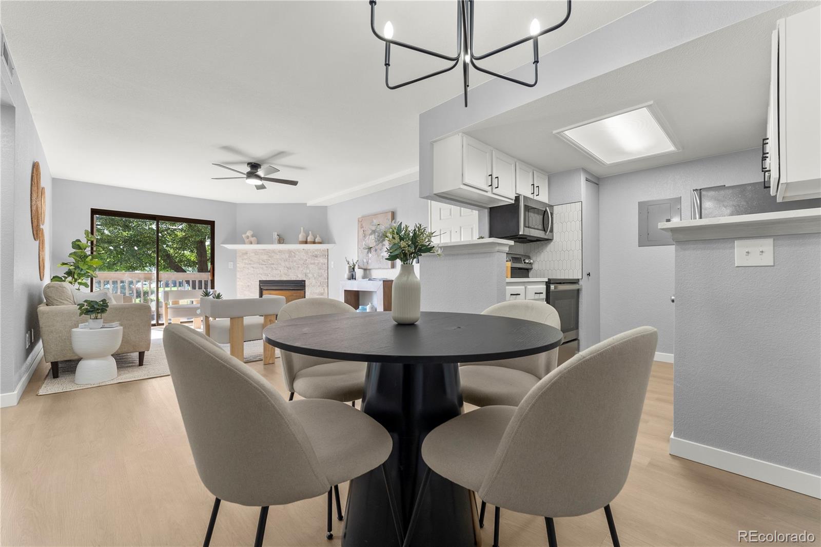 MLS Image #4 for 10293 e peakview avenue,englewood, Colorado