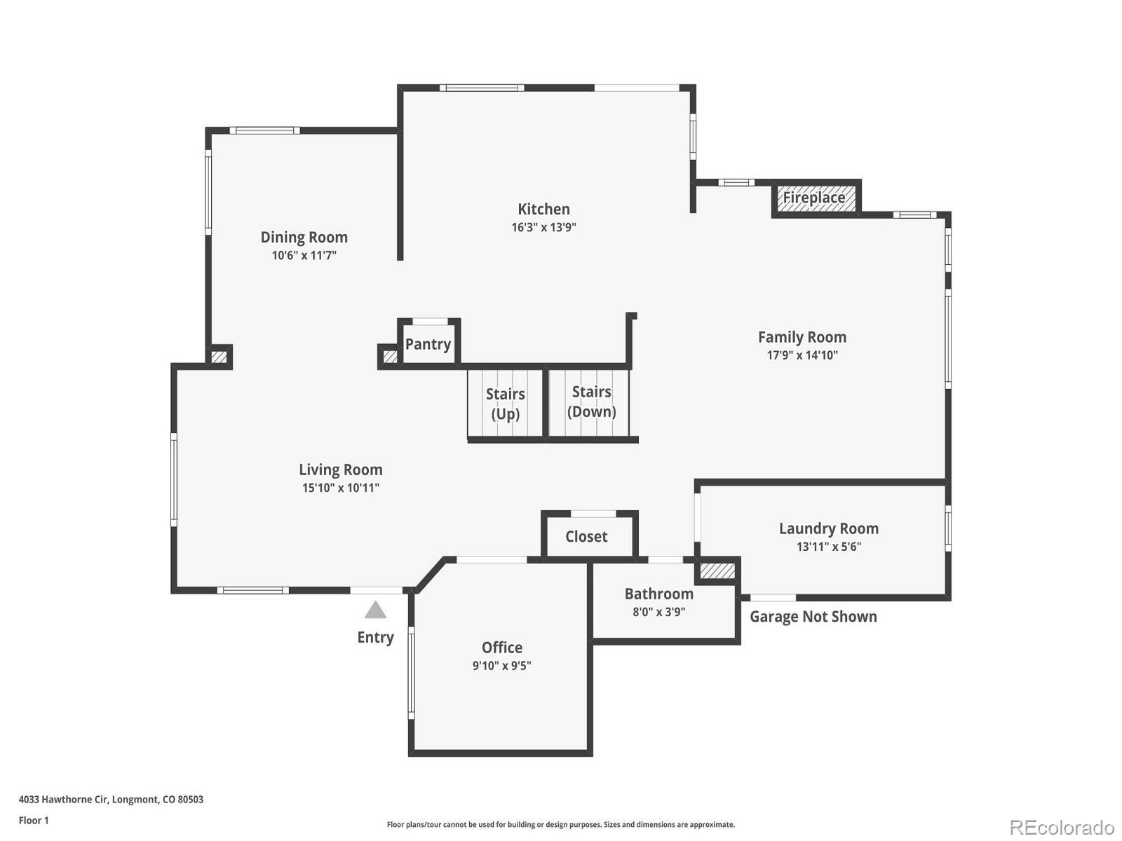 MLS Image #29 for 4033  hawthorne circle,longmont, Colorado