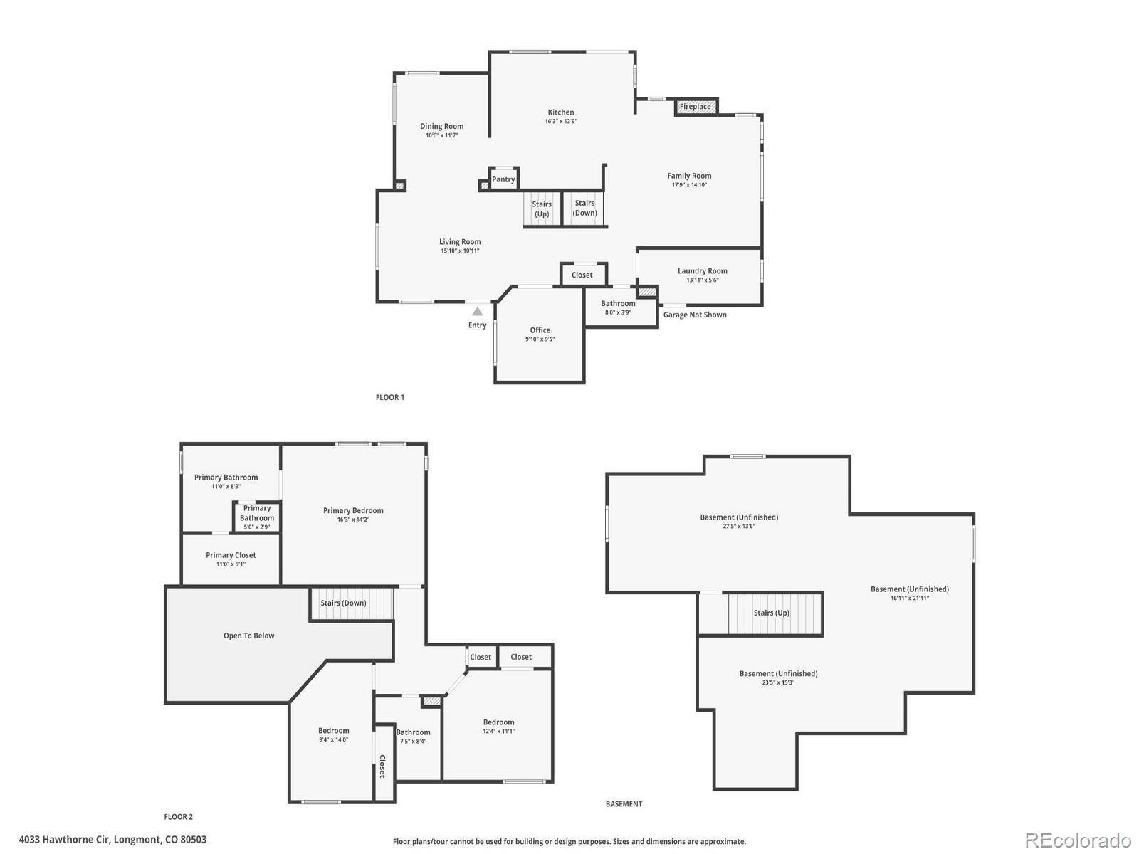 MLS Image #32 for 4033  hawthorne circle,longmont, Colorado