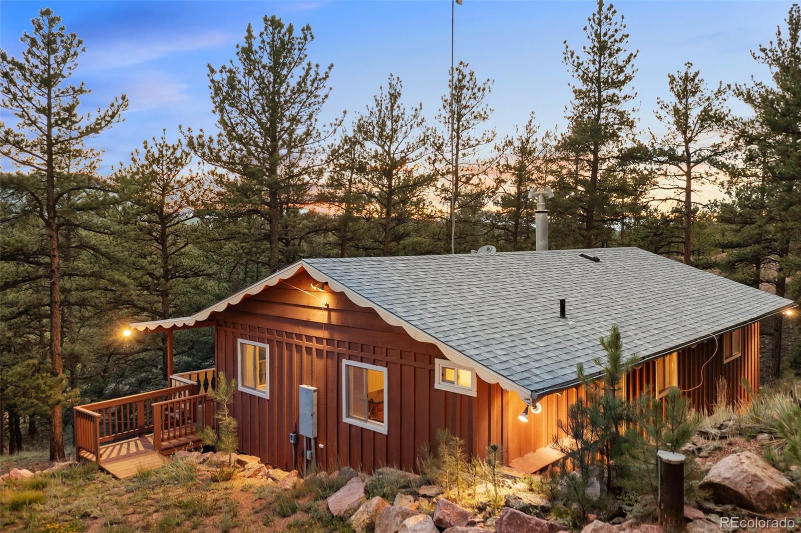 MLS Image #0 for 117  reed drive,florissant, Colorado