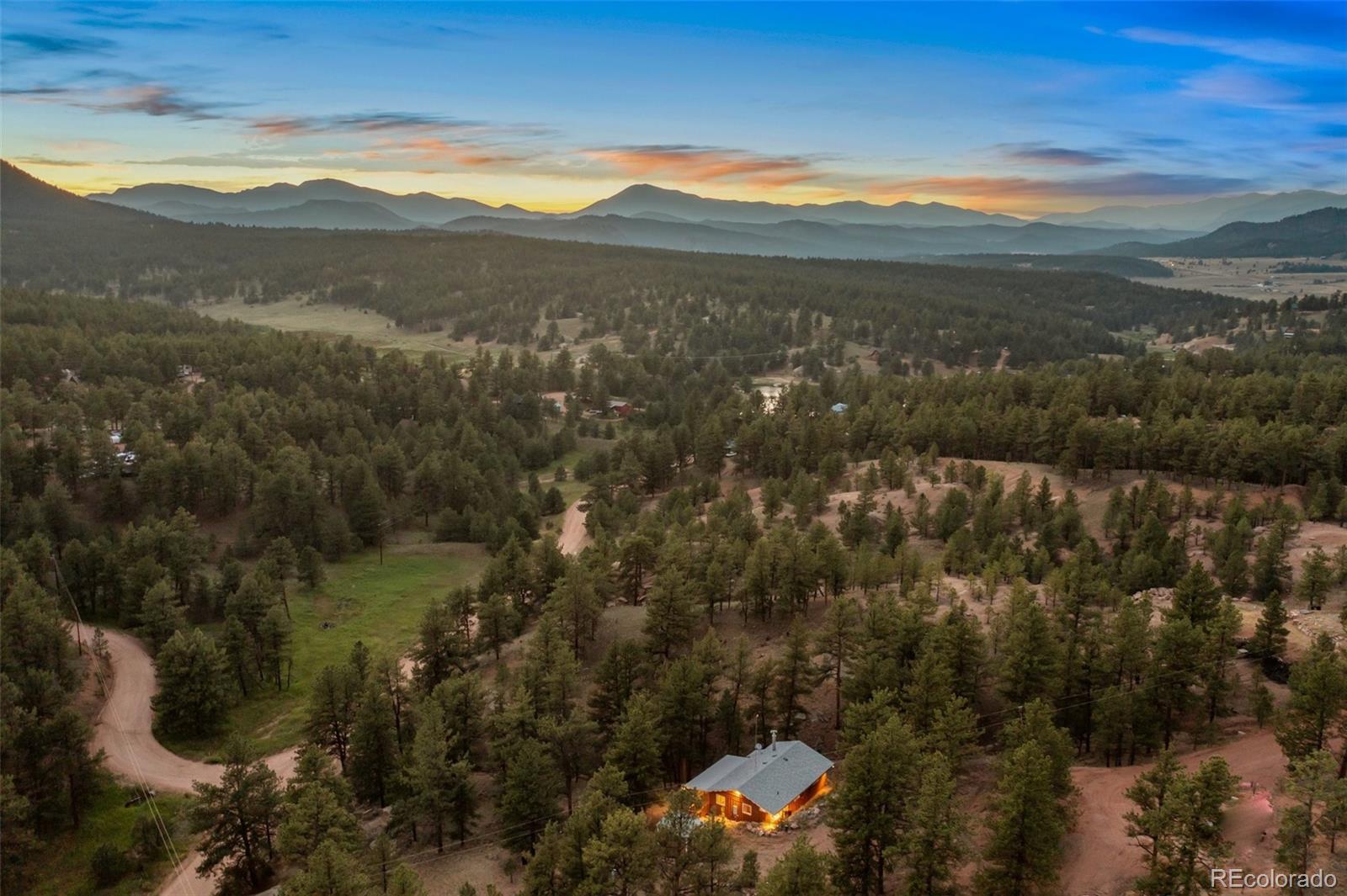 MLS Image #2 for 117  reed drive,florissant, Colorado