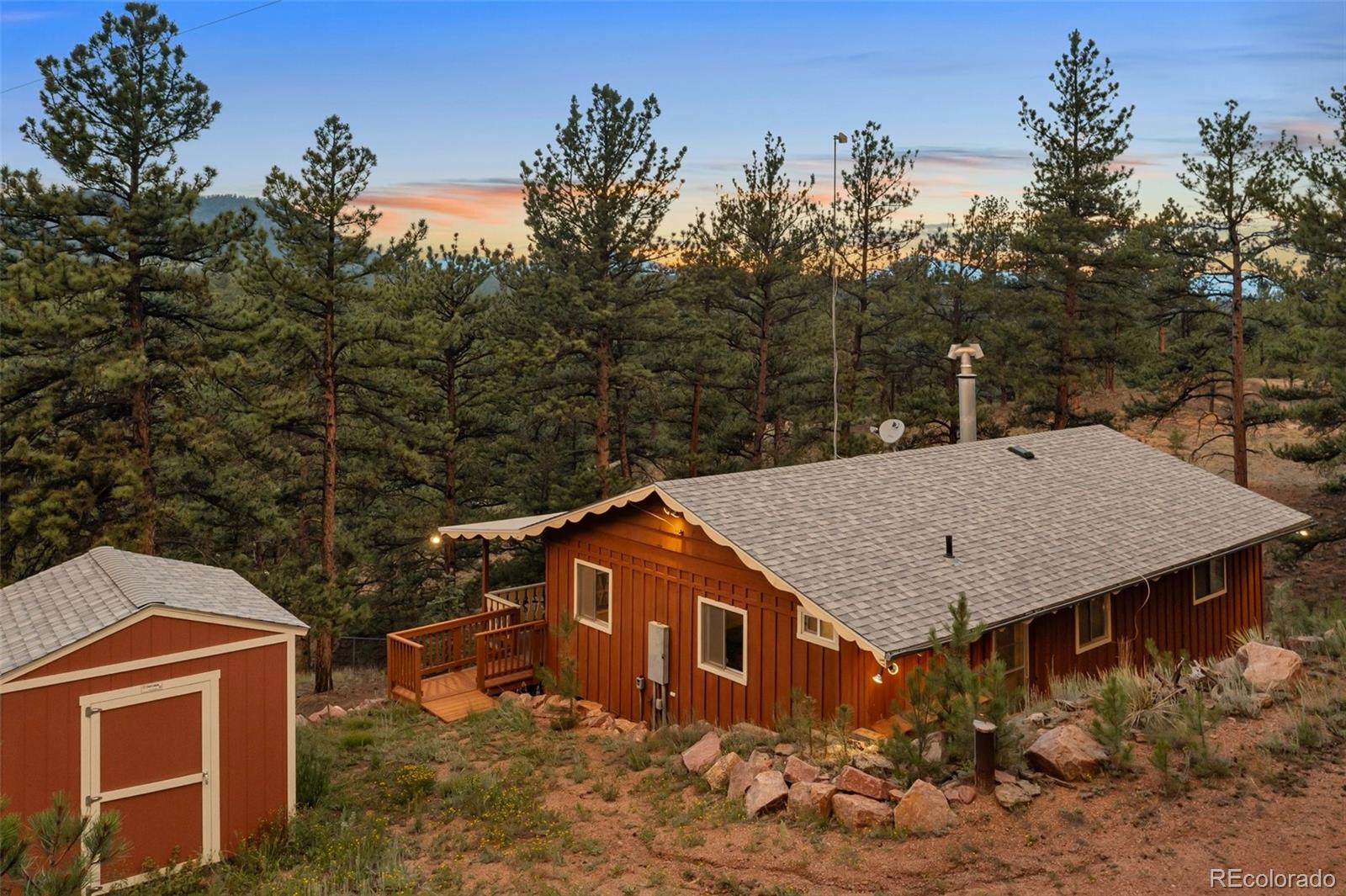 MLS Image #28 for 117  reed drive,florissant, Colorado