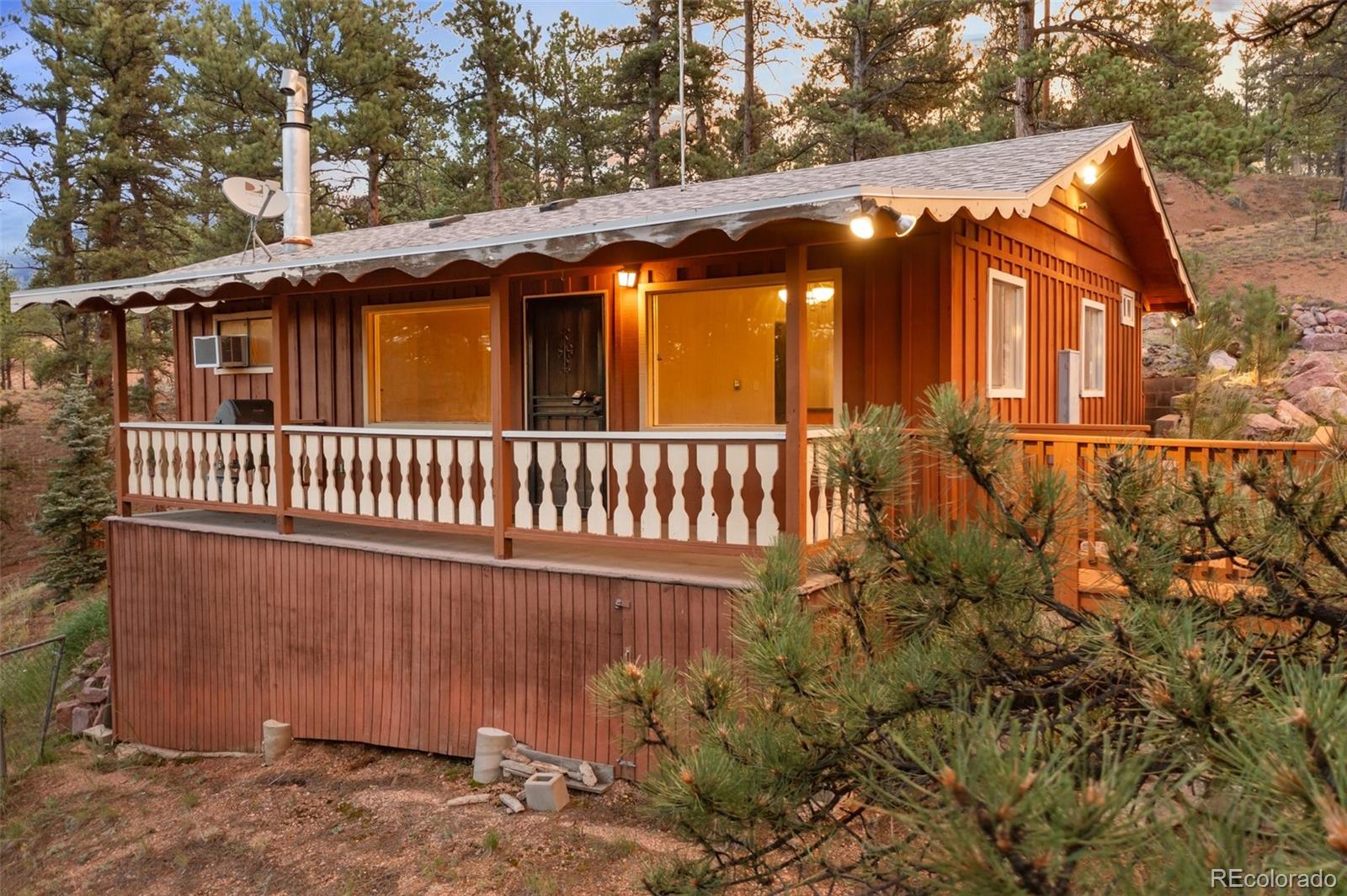 MLS Image #3 for 117  reed drive,florissant, Colorado