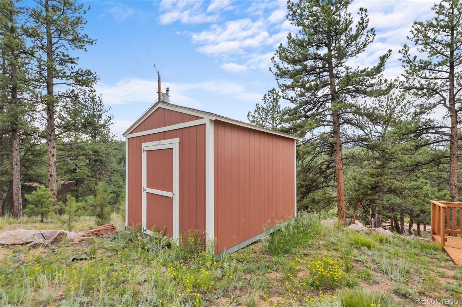 MLS Image #39 for 117  reed drive,florissant, Colorado