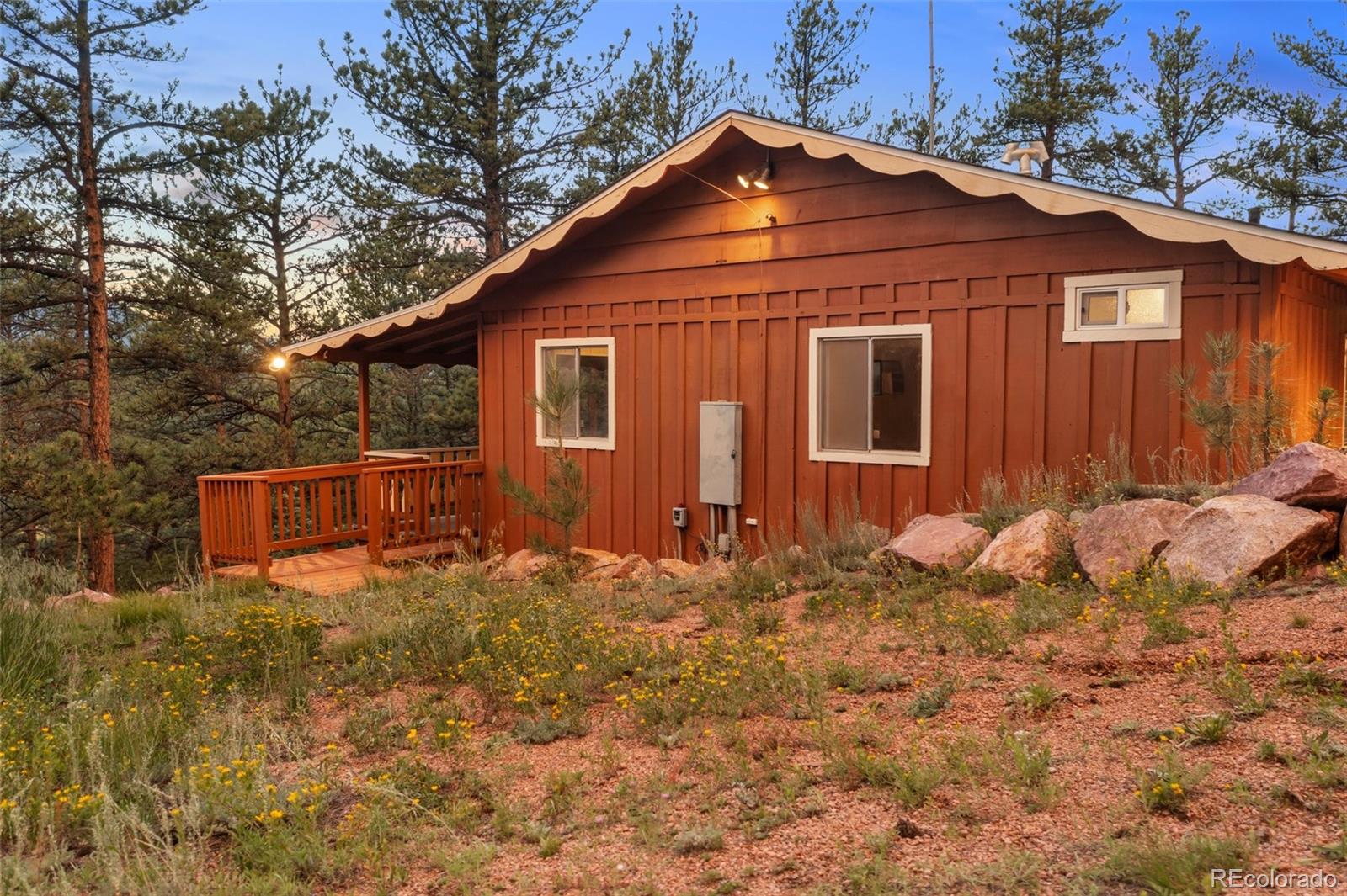 MLS Image #4 for 117  reed drive,florissant, Colorado