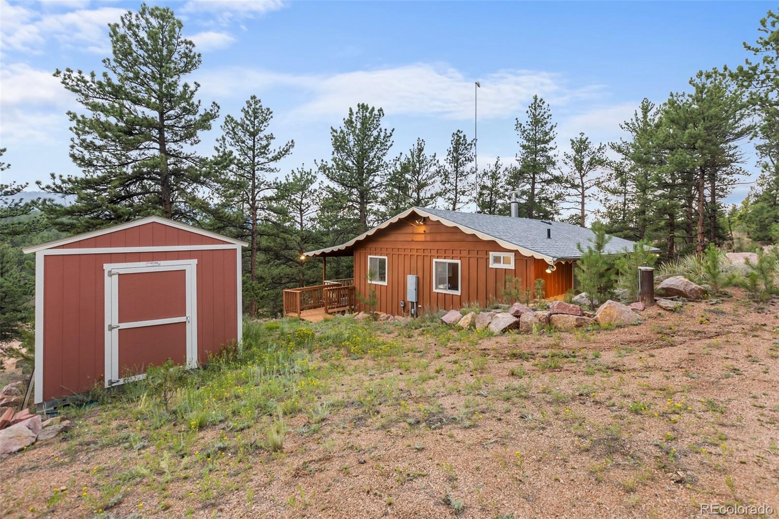 MLS Image #40 for 117  reed drive,florissant, Colorado