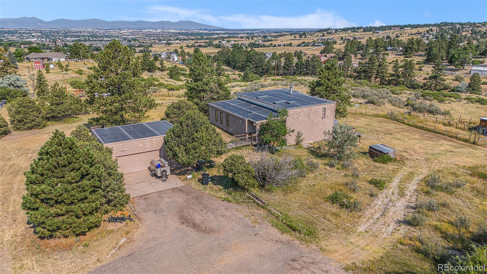 MLS Image #1 for 7849 e robin road,parker, Colorado