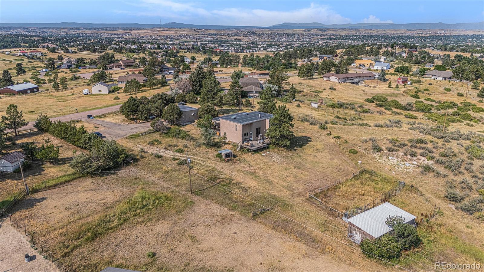 MLS Image #9 for 7849 e robin road,parker, Colorado