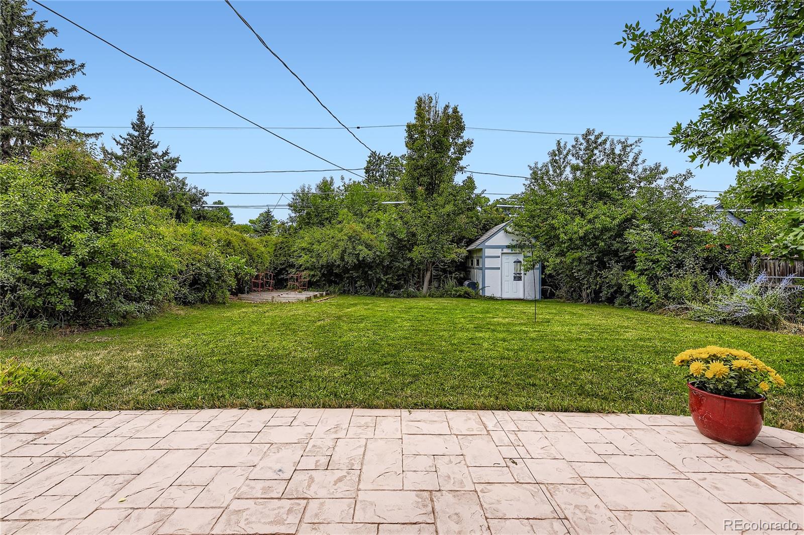 MLS Image #29 for 1257  pontiac street,denver, Colorado