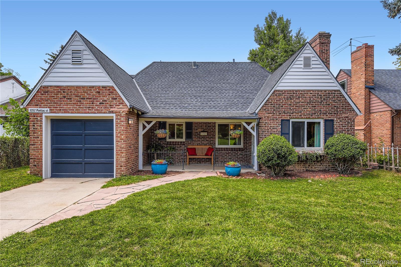 MLS Image #32 for 1257  pontiac street,denver, Colorado