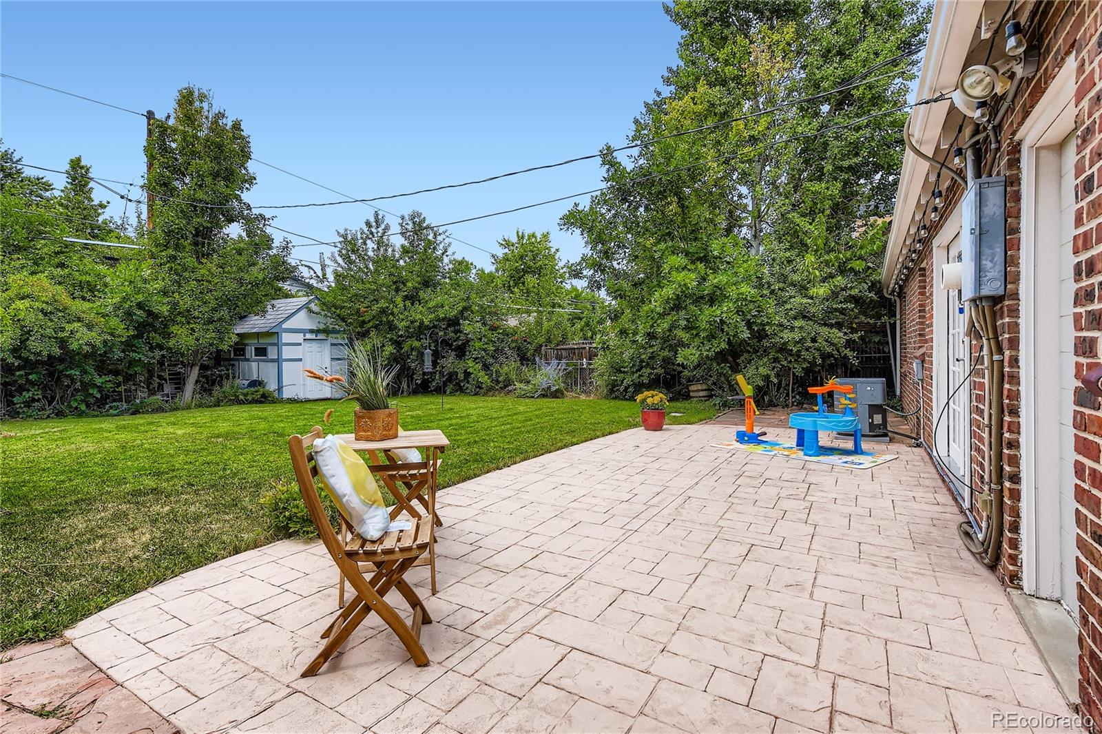 MLS Image #47 for 1257  pontiac street,denver, Colorado