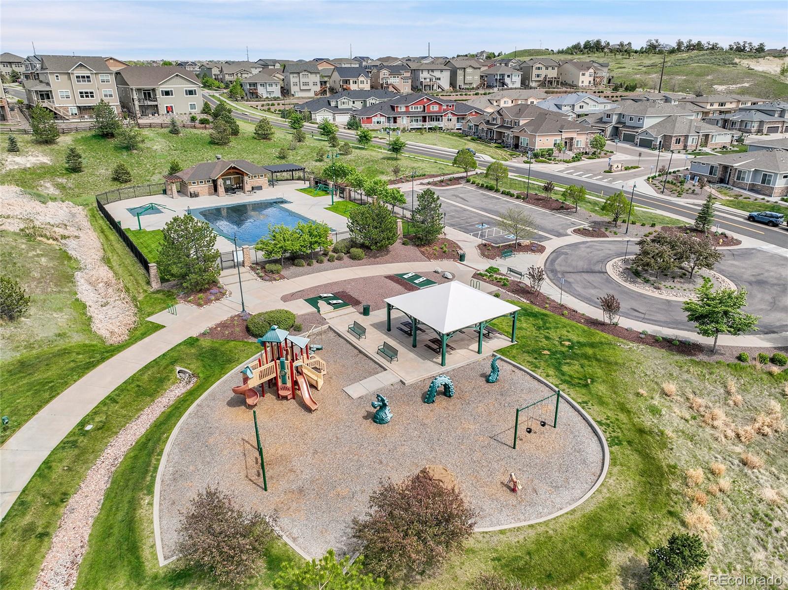MLS Image #47 for 12258  hazel spruce court,parker, Colorado