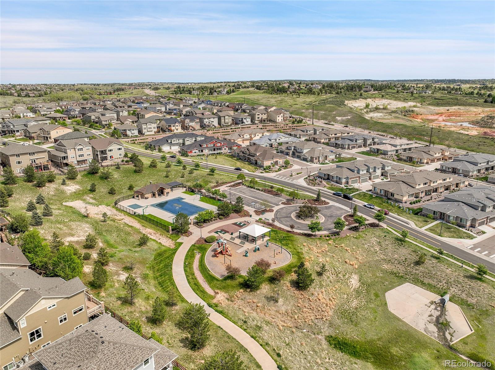 MLS Image #48 for 12258  hazel spruce court,parker, Colorado