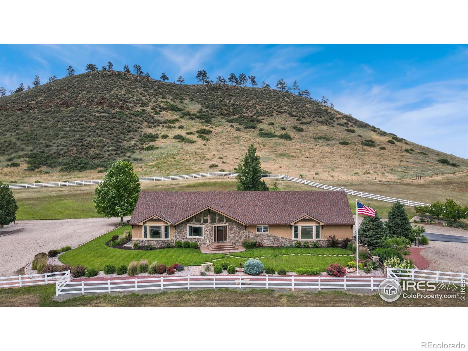 MLS Image #2 for 1828 n county road 29 ,loveland, Colorado