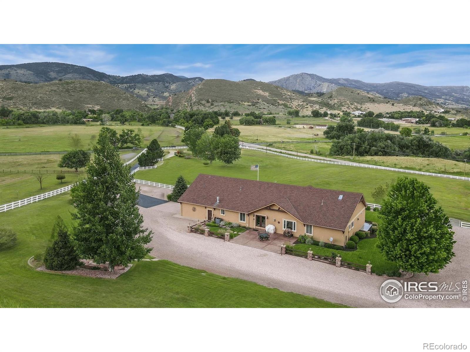 MLS Image #3 for 1828 n county road 29 ,loveland, Colorado