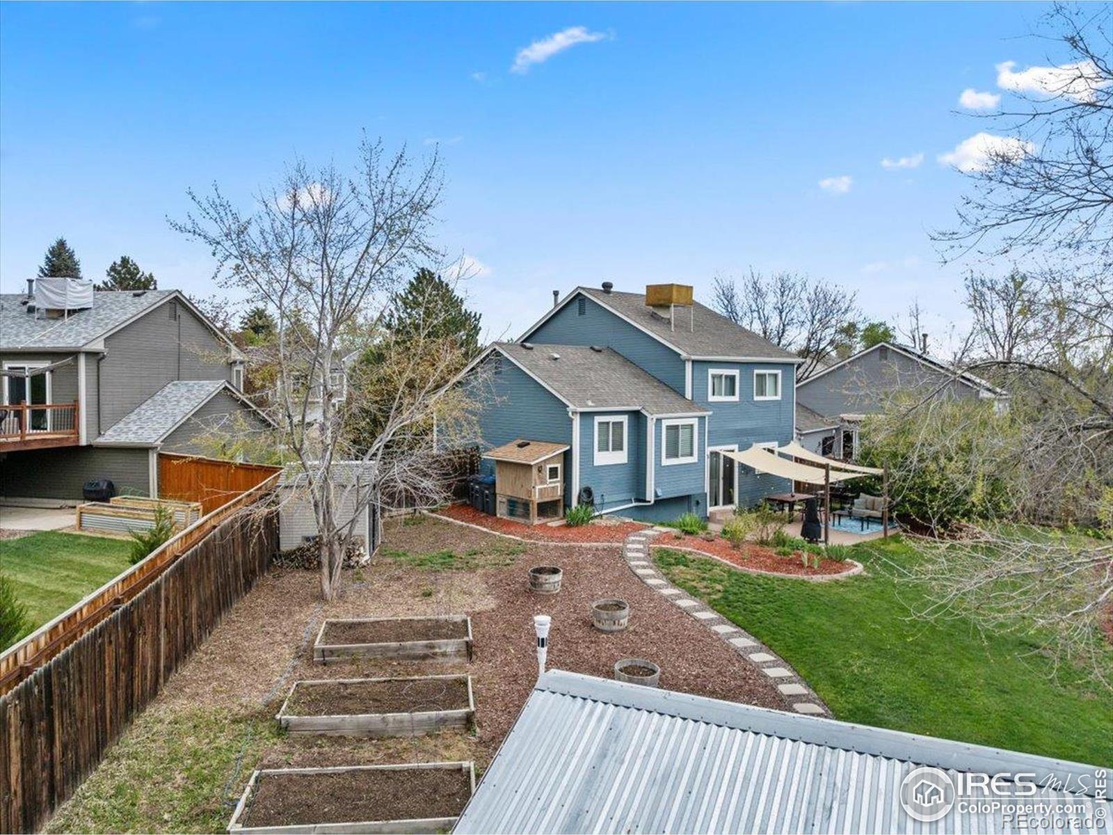 MLS Image #31 for 1140  dorset court,lafayette, Colorado