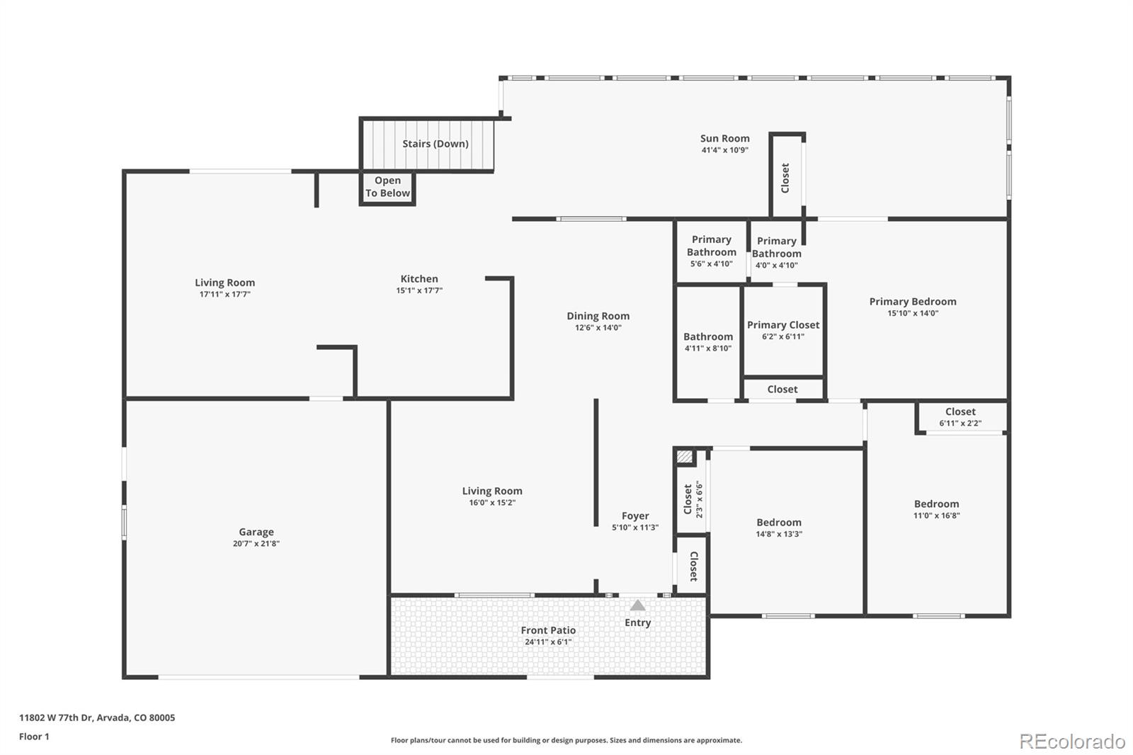 MLS Image #43 for 11802 w 77th drive,arvada, Colorado