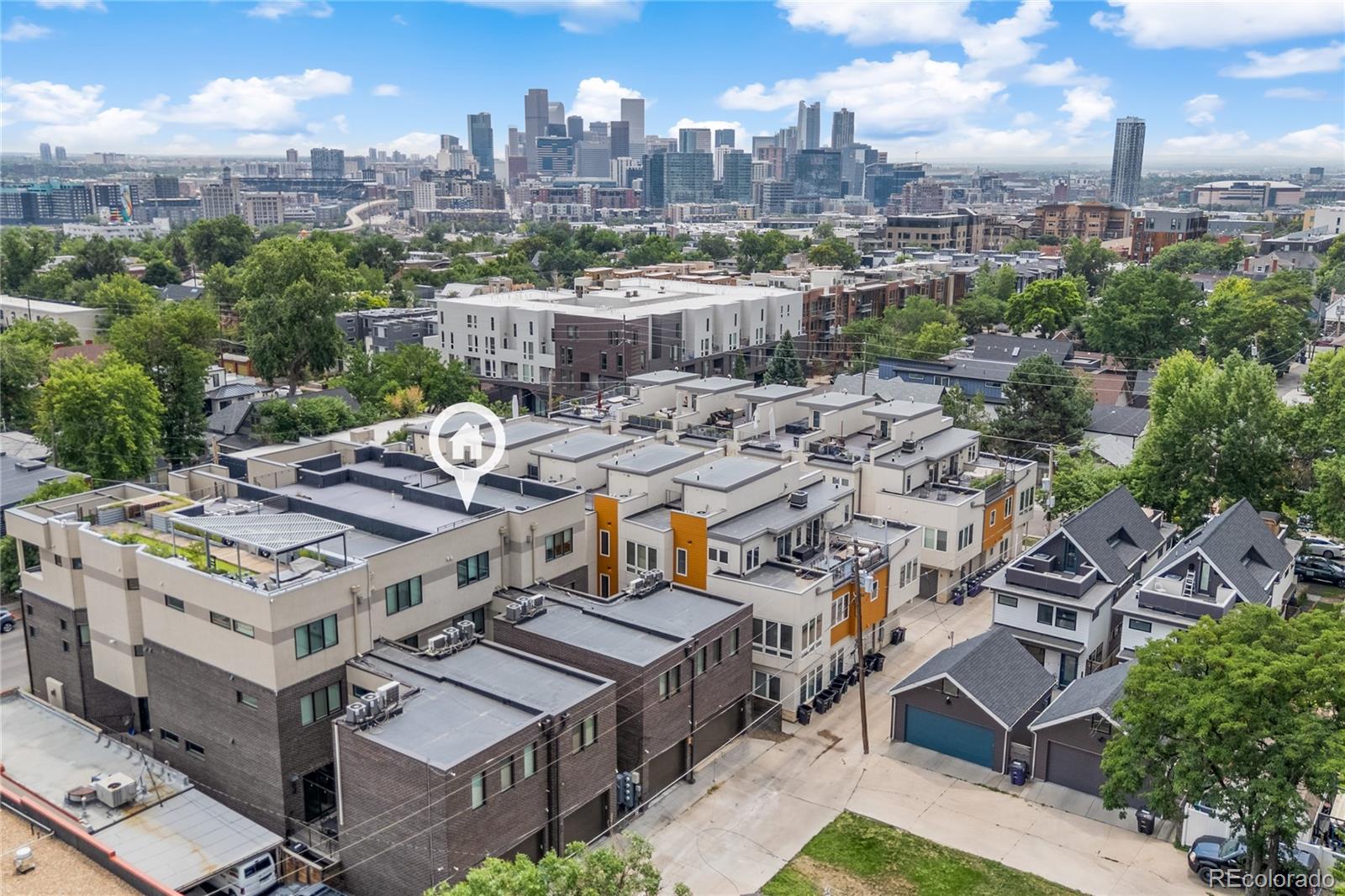 MLS Image #43 for 3535  tejon street,denver, Colorado